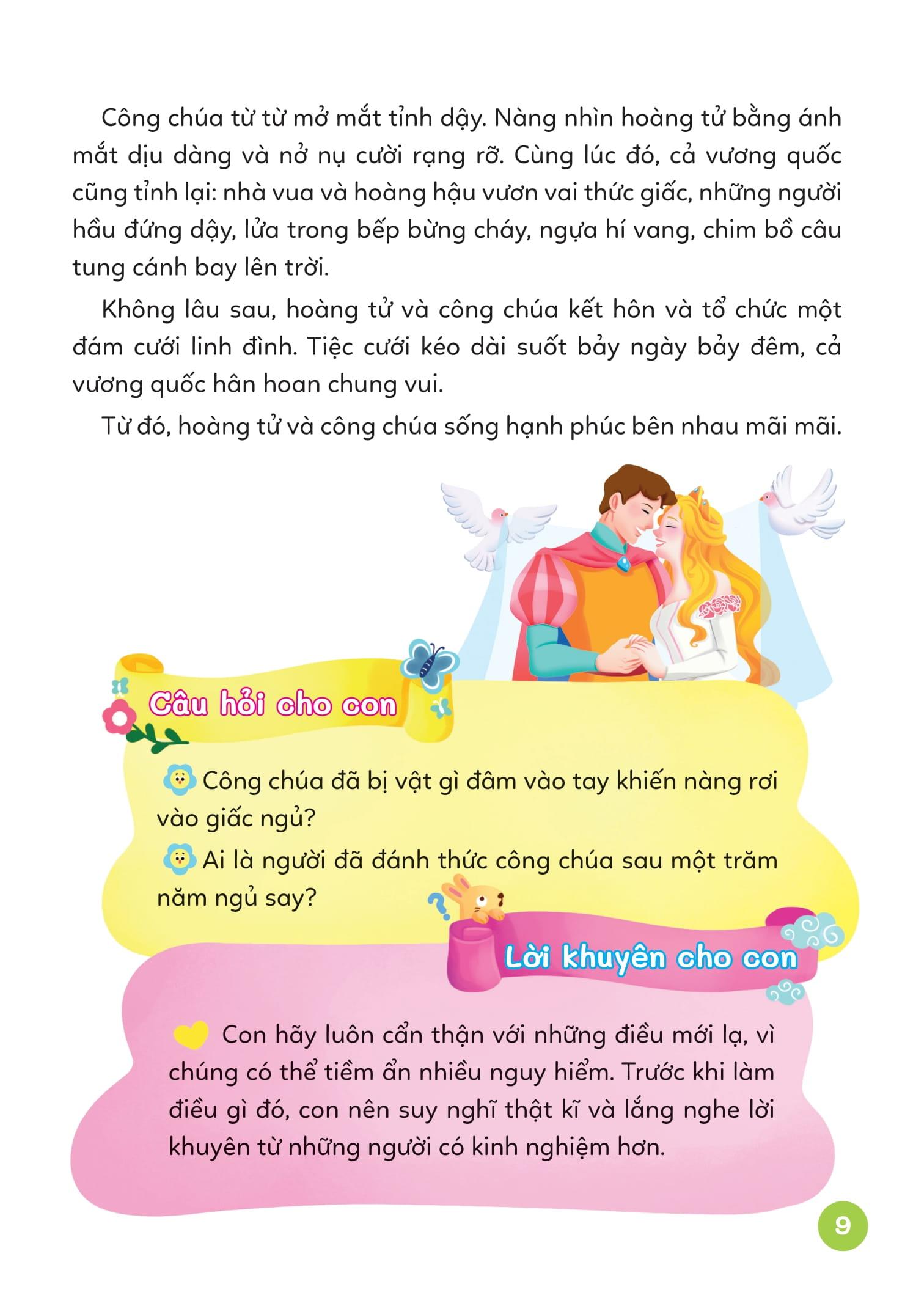 Sách - Truyện Cổ Grimm