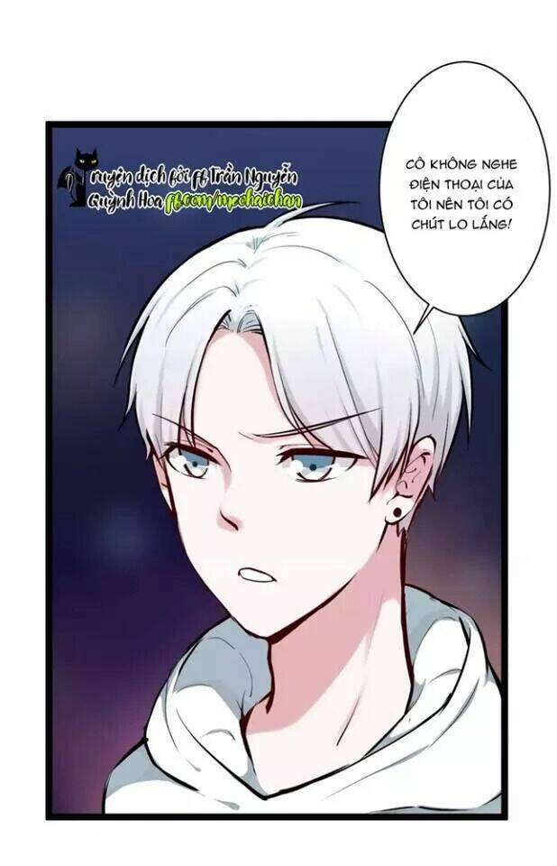 quy tắc của mỹ nam chapter 17 23