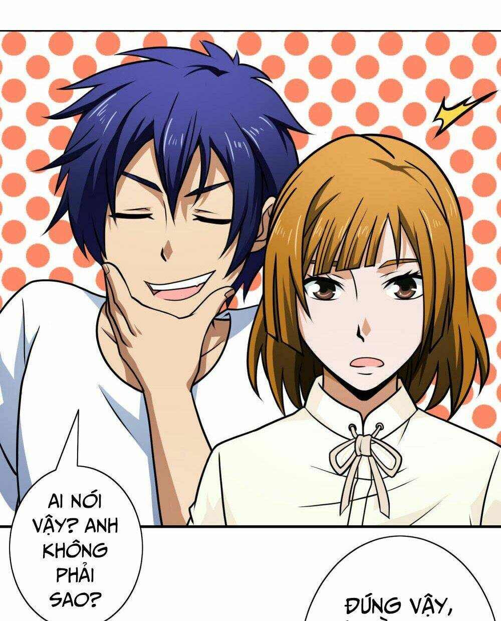 hộ hoa cao thủ tại đô thị chapter 116 21