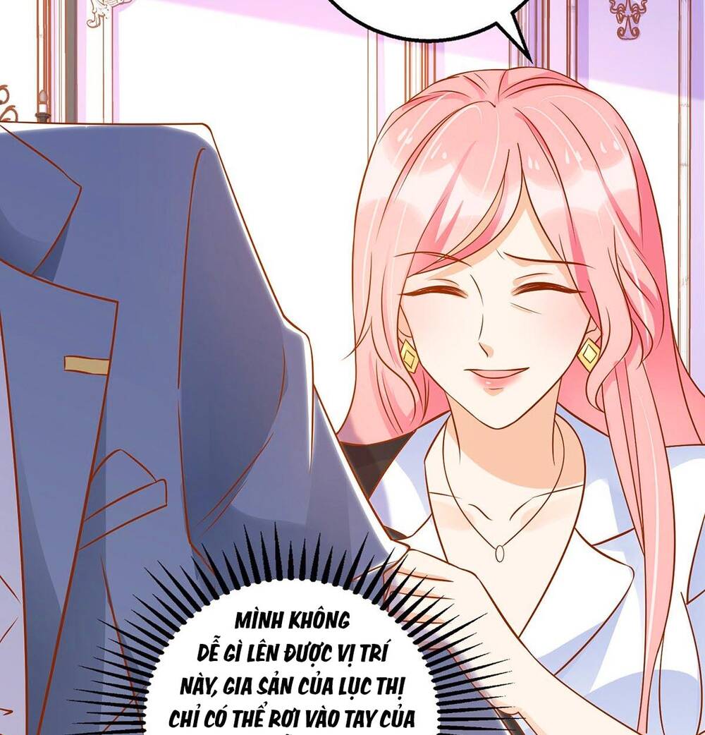 thiết lập nhân vật daddy của tôi bị sụp đổ chapter 52 50