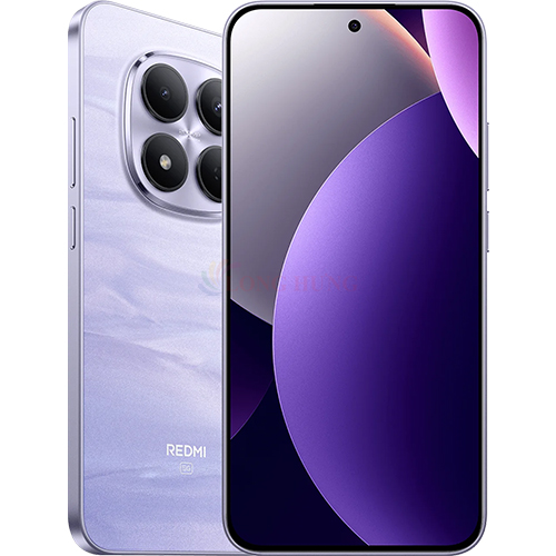 Điện thoại Xiaomi Redmi Note 15 Pro 5G (12GB/256GB) - Hàng chính hãng