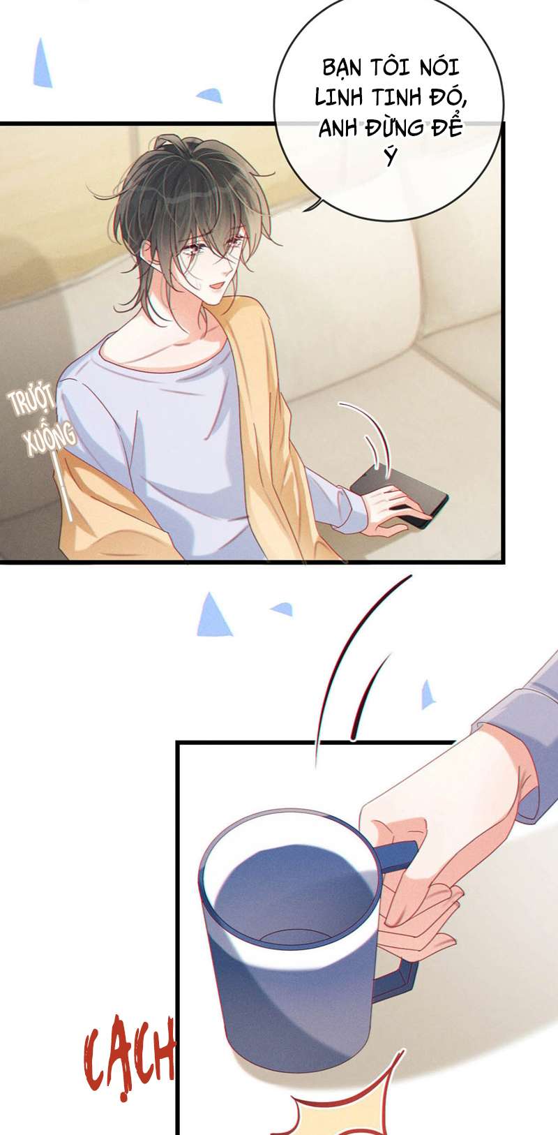 nịch tửu chapter 73 4