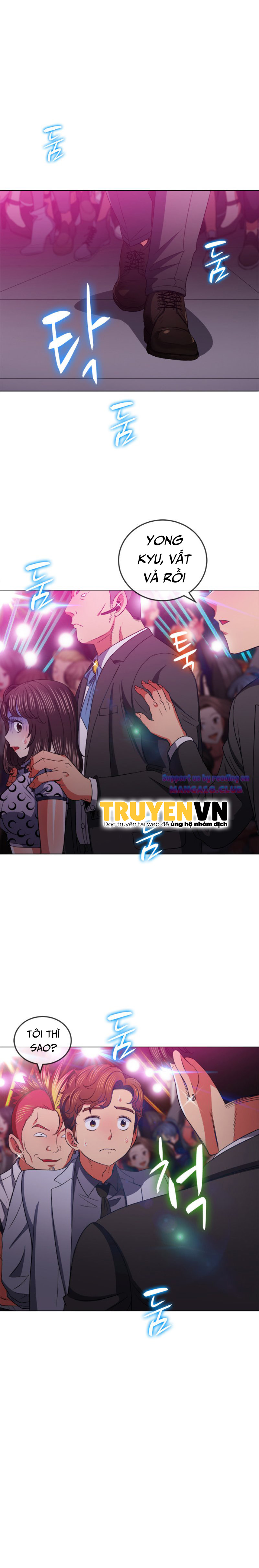 bắt nạt học đường chapter 85 15