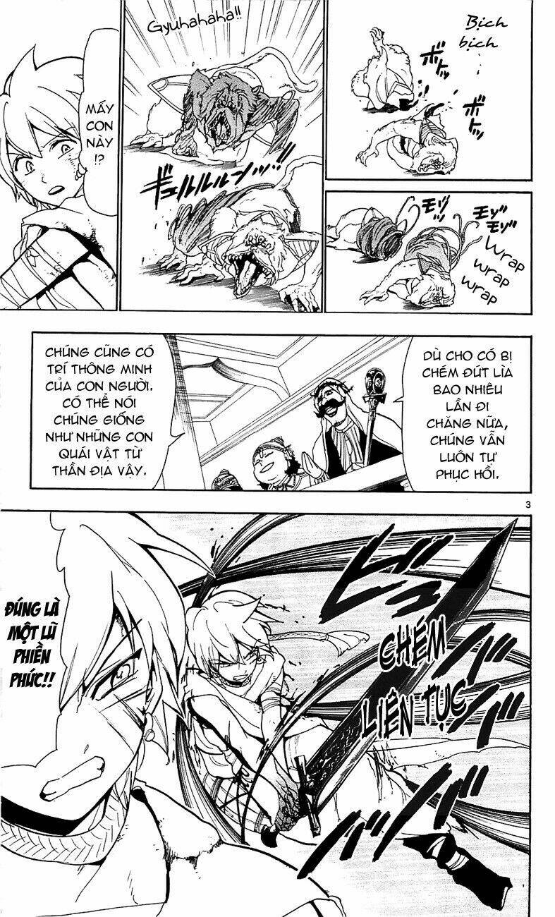 mê cung pháp thuật chapter 59 11