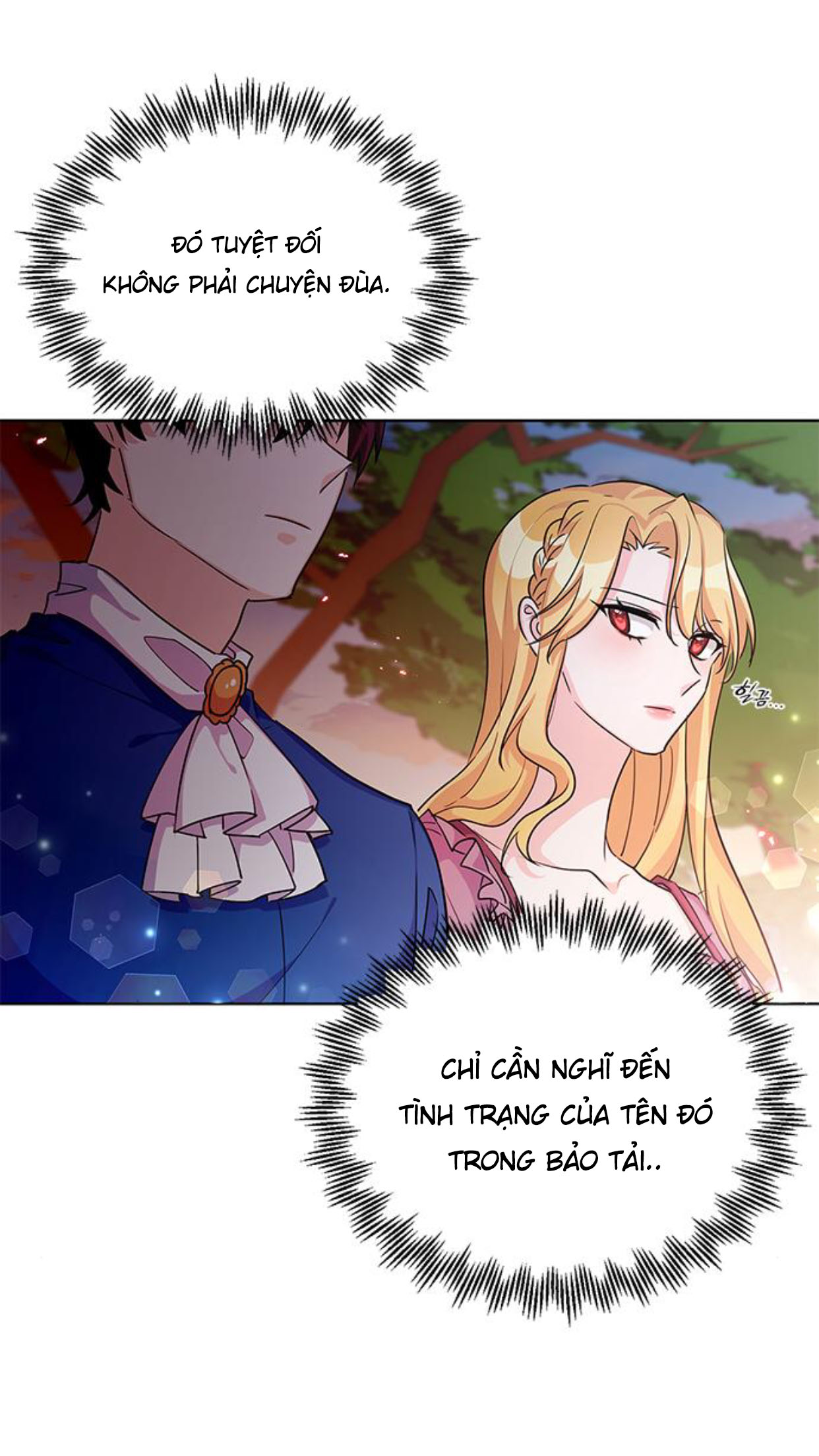 nữ hiệp sĩ tái xuất chapter 21 34