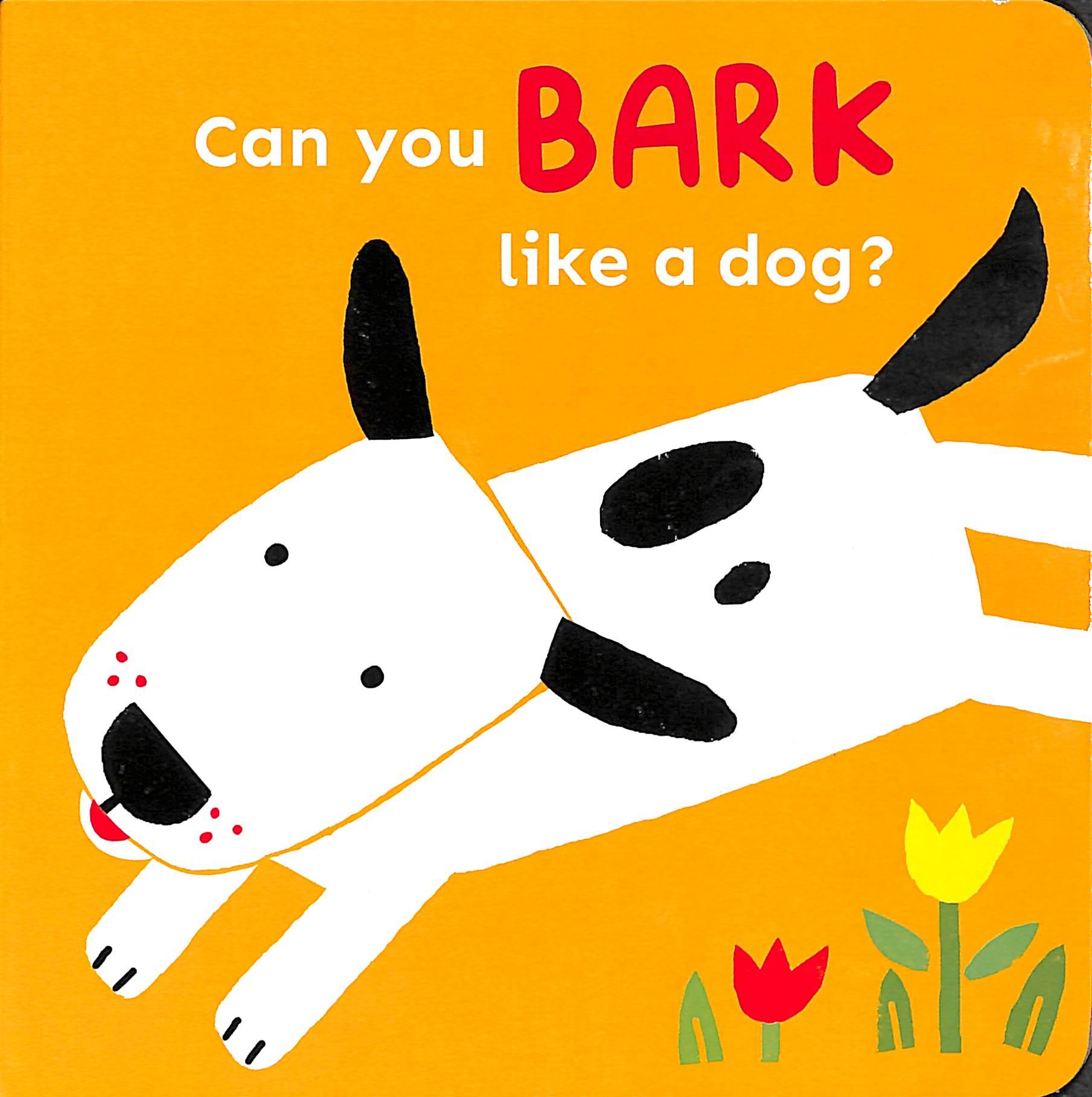 Sách ngoại văn: Copy Cats - Can You Bark Like a Dog?