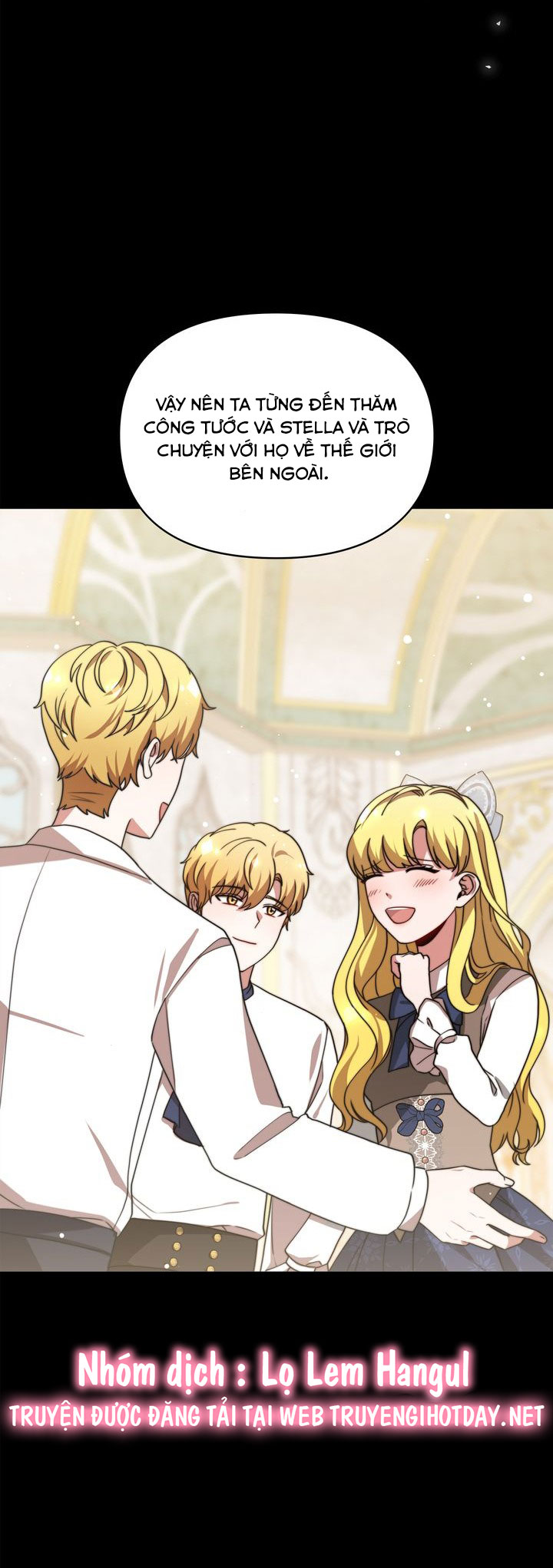 công nương eluana vita chapter 134 10