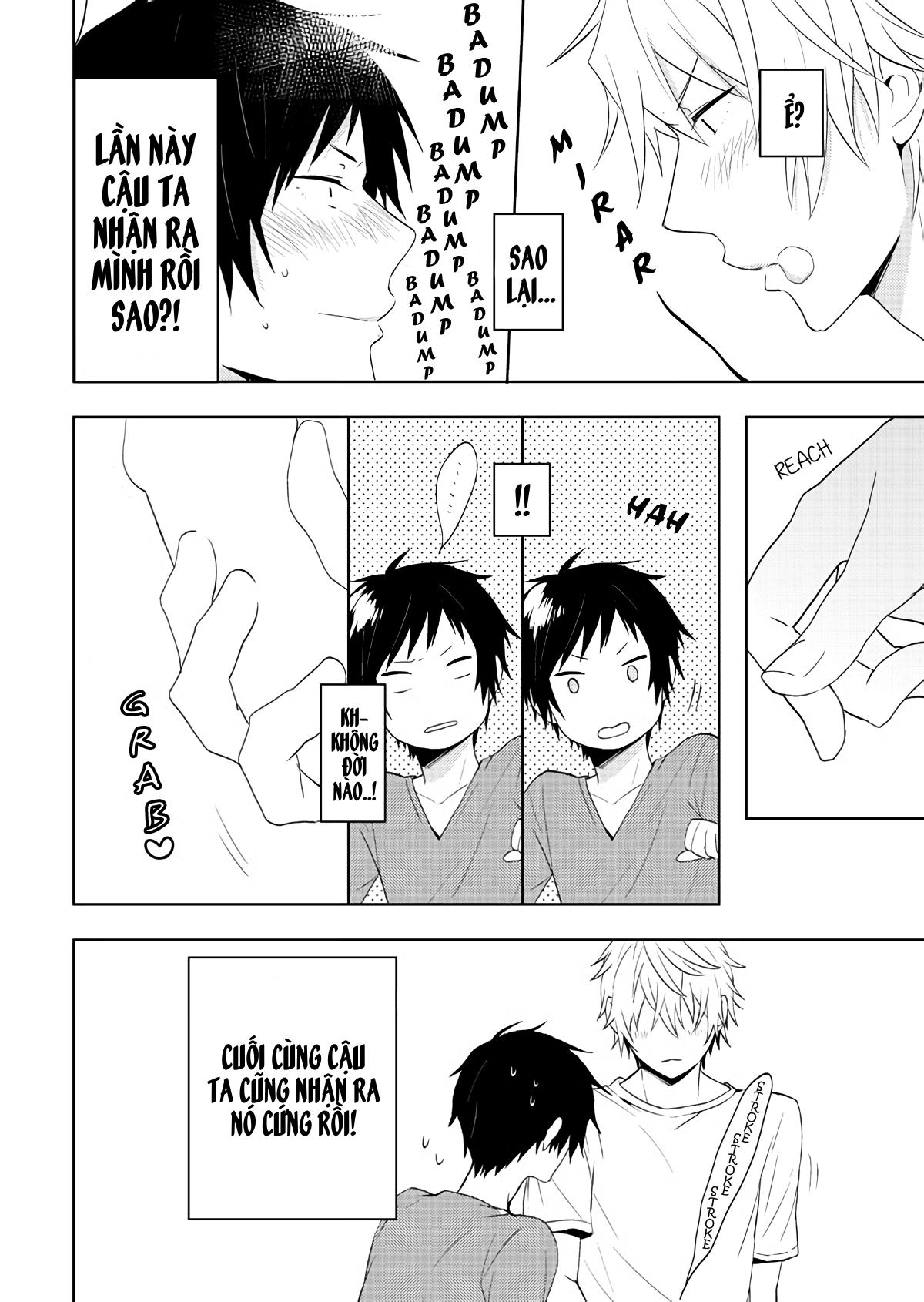 đu boylove cùng gaga team chapter 146 16