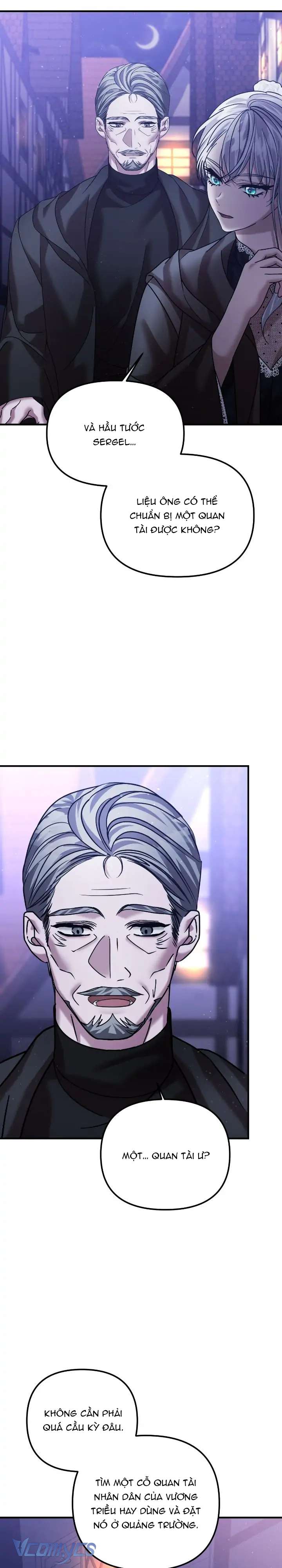 hôn nhân trả thù chapter 44 15