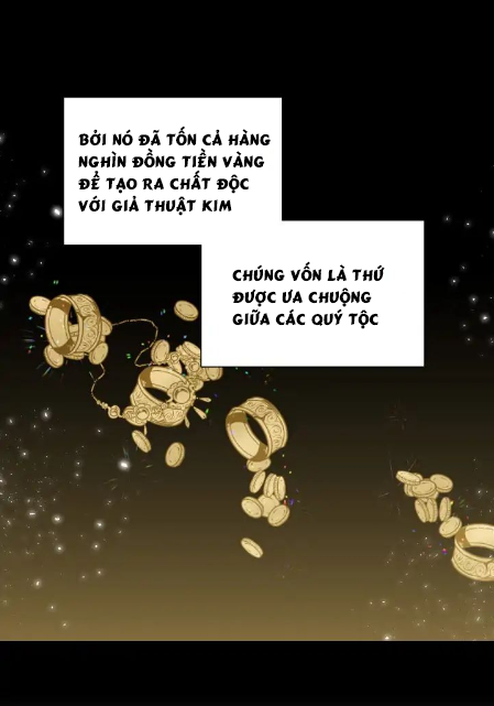 mong ước tuyệt vọng của một phù thủy chapter 3 31