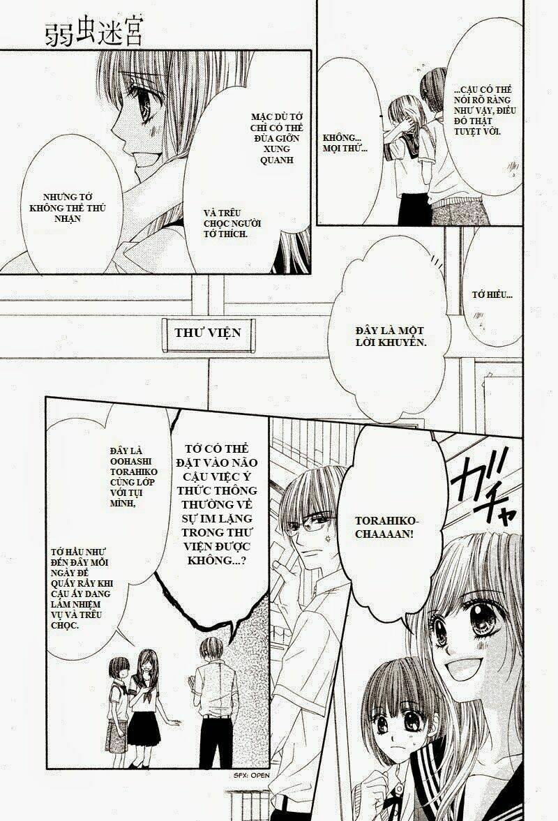 tổng hợp one shot. chapter 40 18