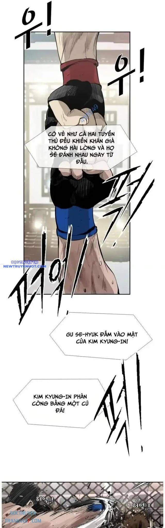 shark - cá mập chapter 145 37