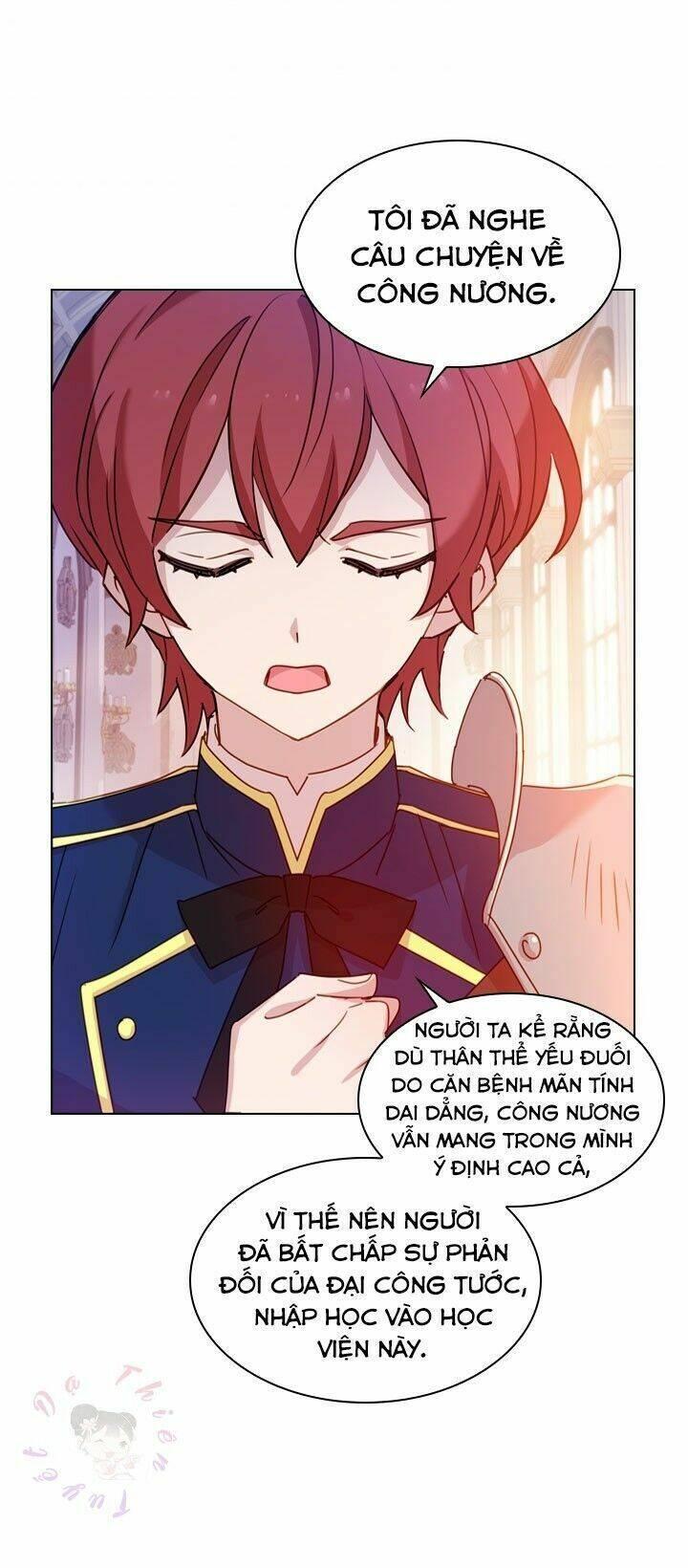 để yên cho tiểu thư hiền chapter 23 33