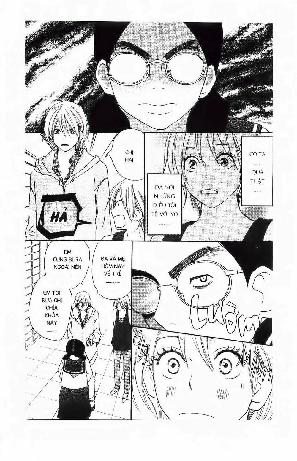 chuyện cấp iii chapter 58 18