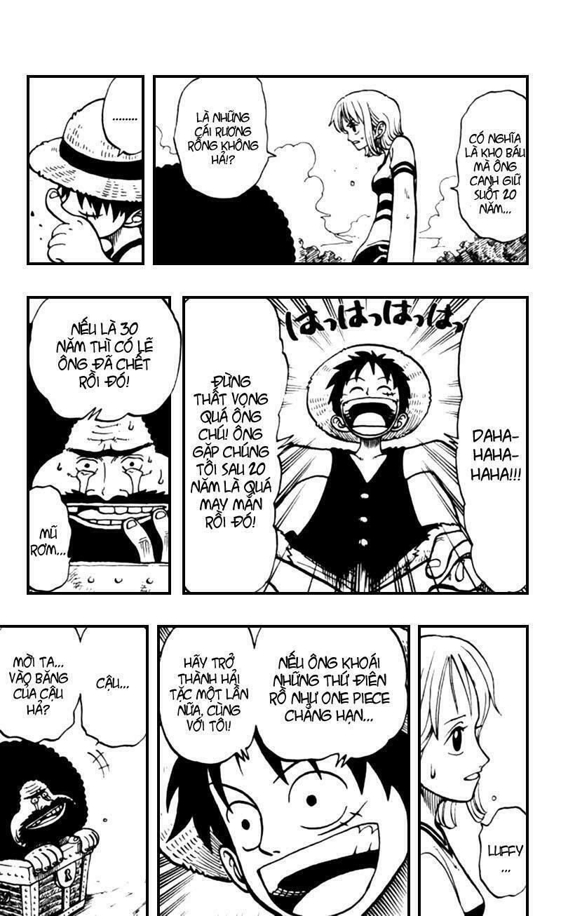 đảo hải tặc - one piece chapter 22 28