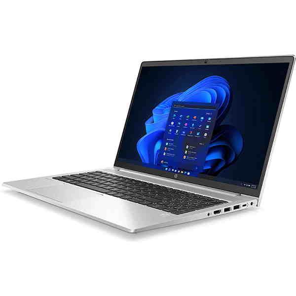 Laptop HP ProBook 450 G9 6M107PA (i7-1260P/ 16Gb/ 512GB SSD/ 15.6FHD/ VGA ON/ Win 11/ Silver) - Hàng Chính Hãng