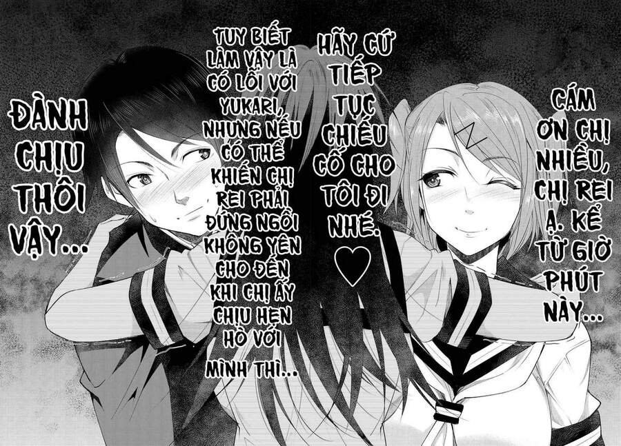 cô nàng biến thái chapter 5 23