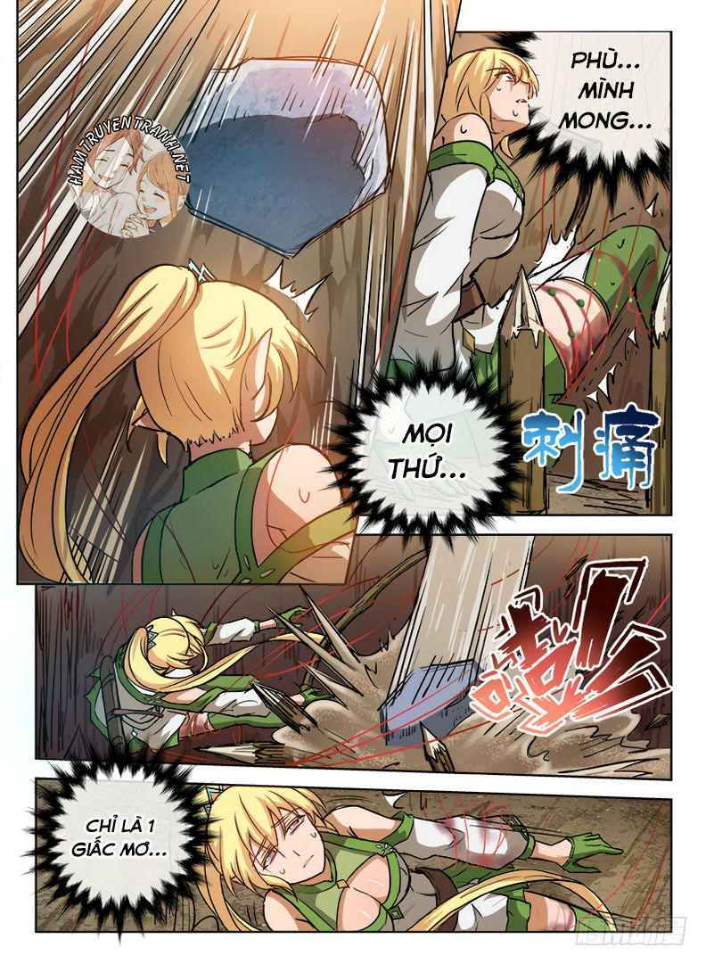 hunter age chapter 34 3