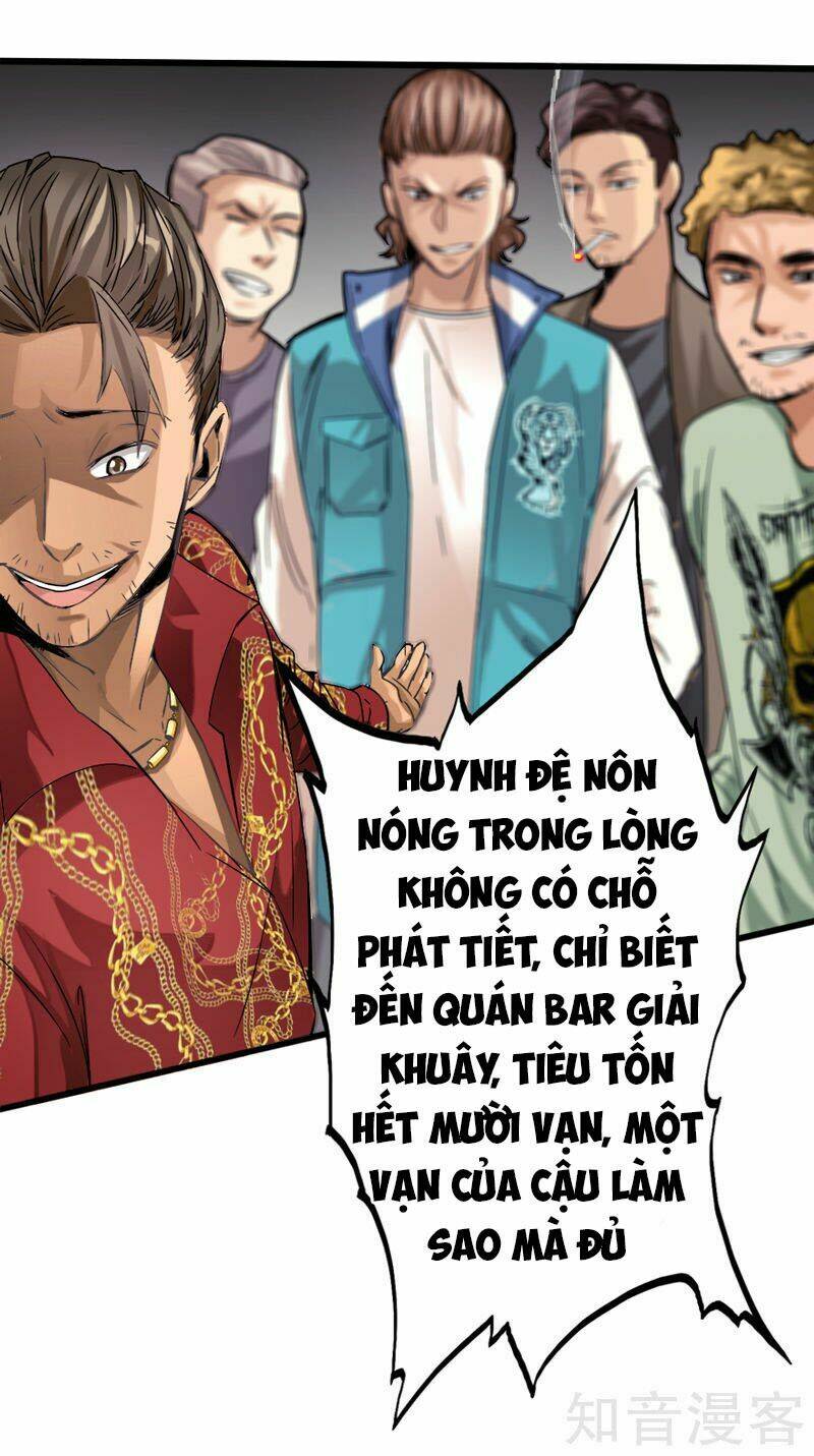 tuyệt phẩm tà thiếu chapter 5 58