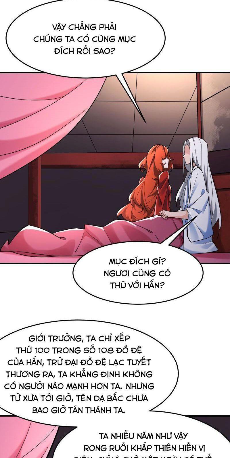 đồ đệ ta toàn là nữ ma đầu chapter 123 7