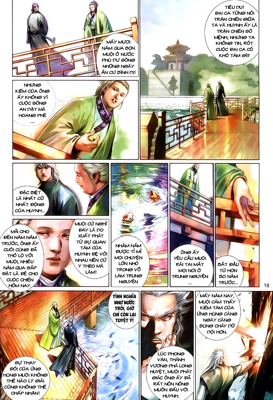 phong vân chapter 407 19