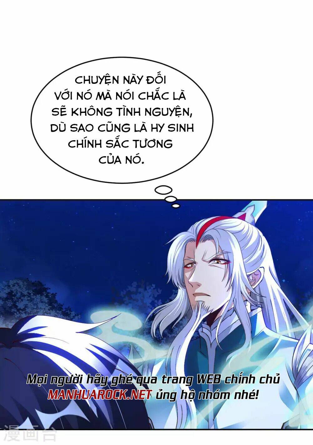 sư phụ của ta là thần tiên chapter 43 23