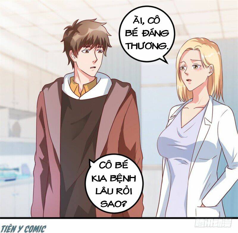 thấu thị tiên y chapter 77 21