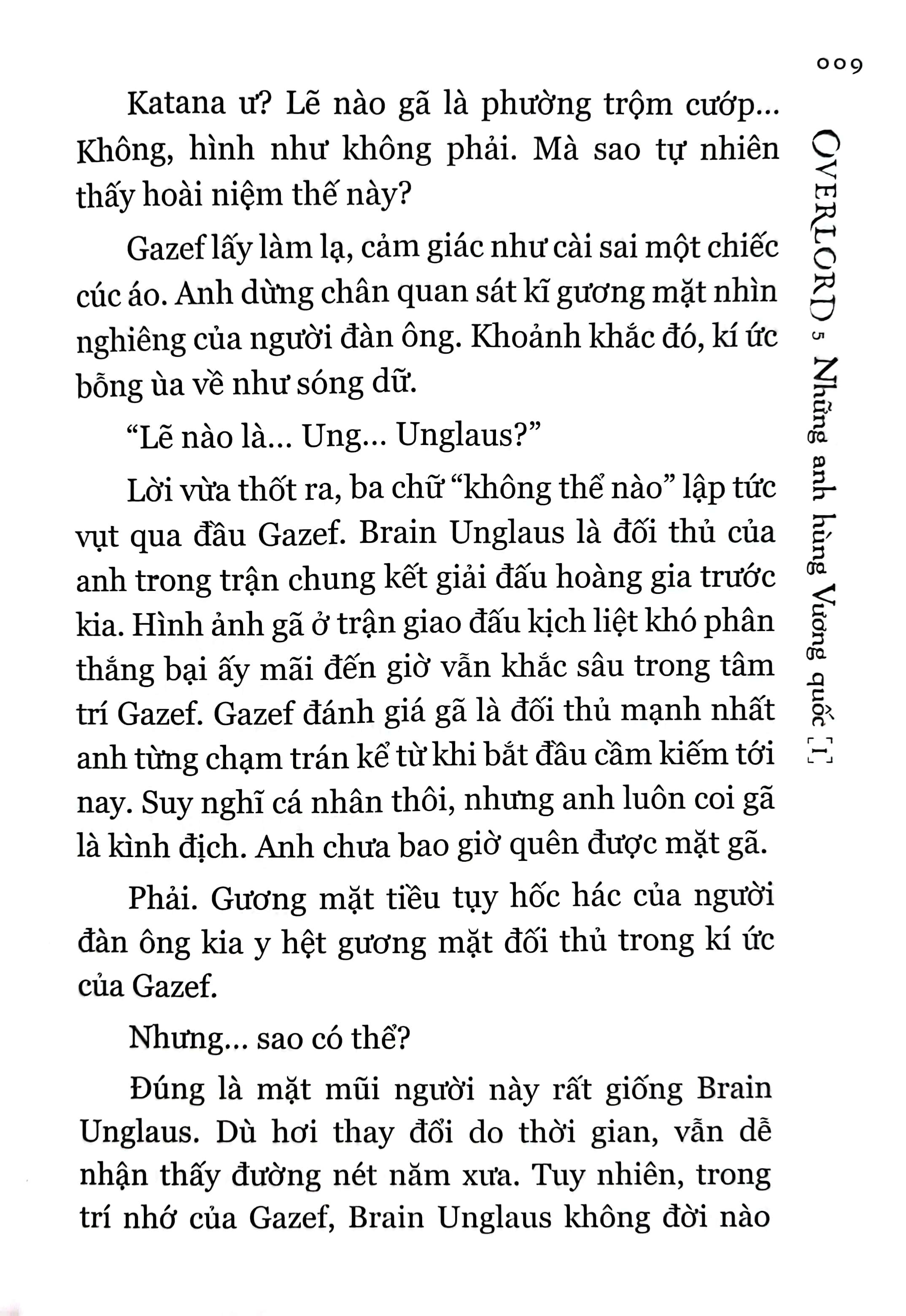 OVERLORD - Tập 5: Những Anh Hùng Vương Quốc