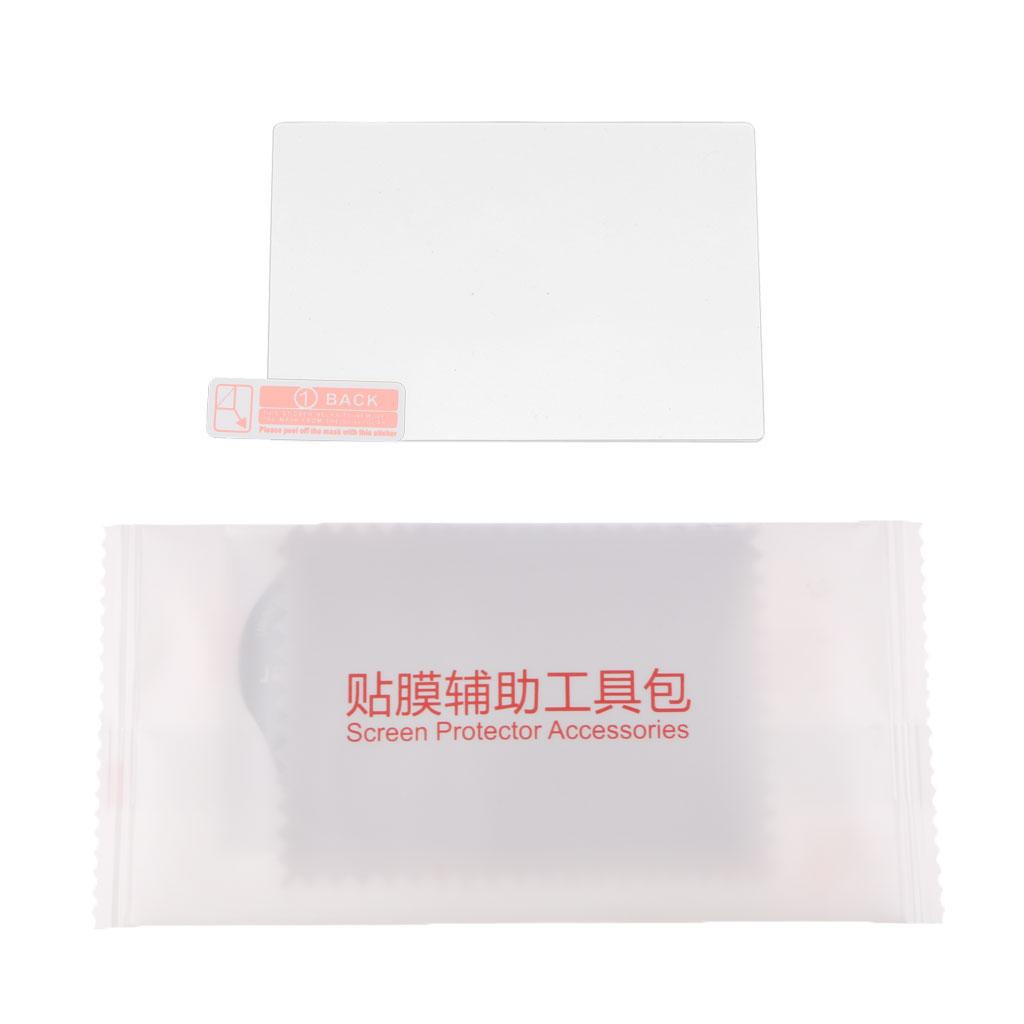 0.33mm Optical Glass LCD  Cover for   Mark II