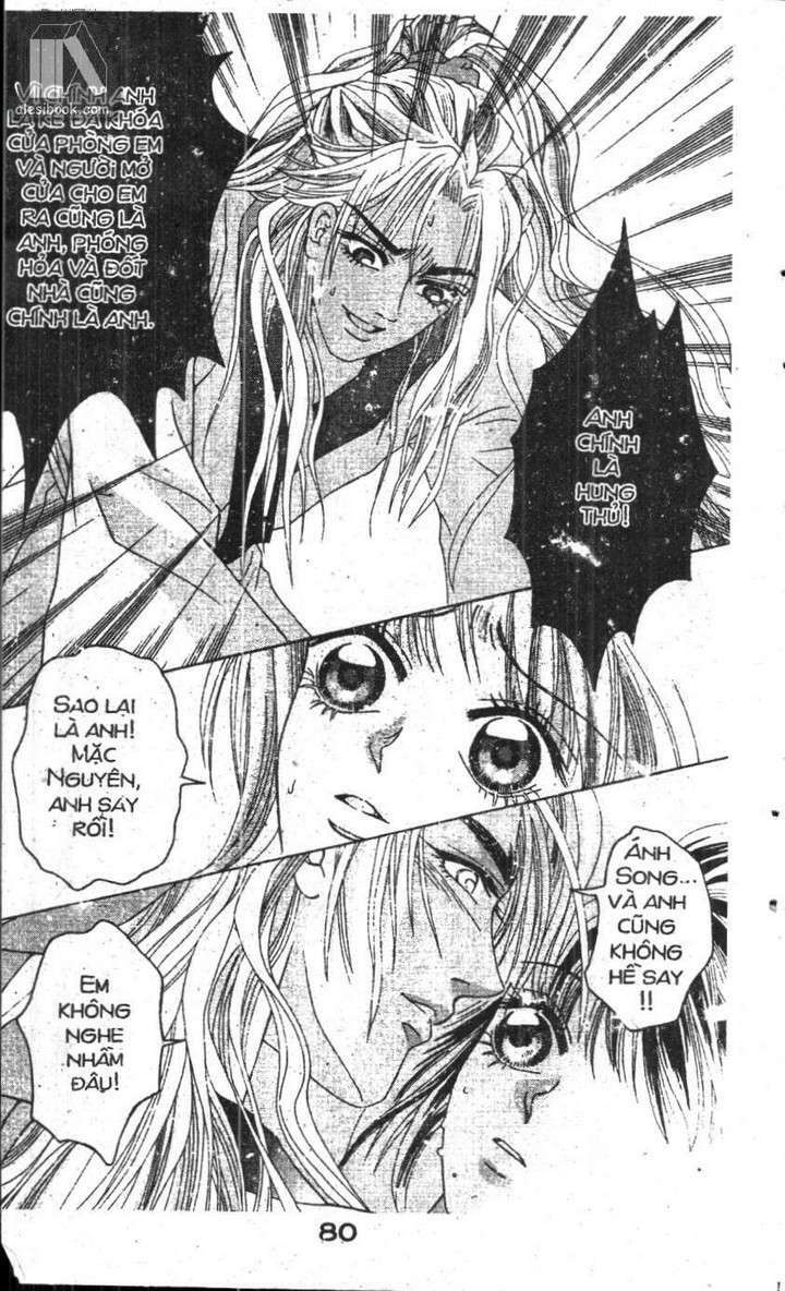 ban mai xanh chapter 2.5 19