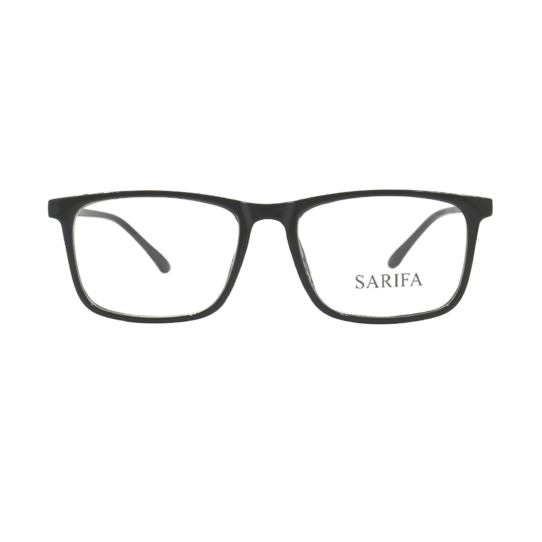 Gọng kính, mắt kính chính hãng SARIFA LD2412 C1 - Tặng 1 khăn và nước lau