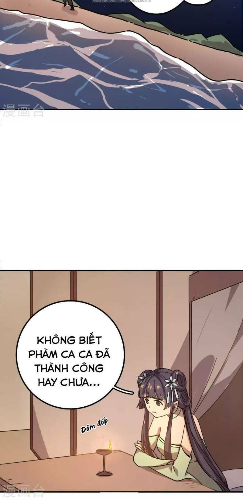 luân hồi nhất kiếm chapter 6 20