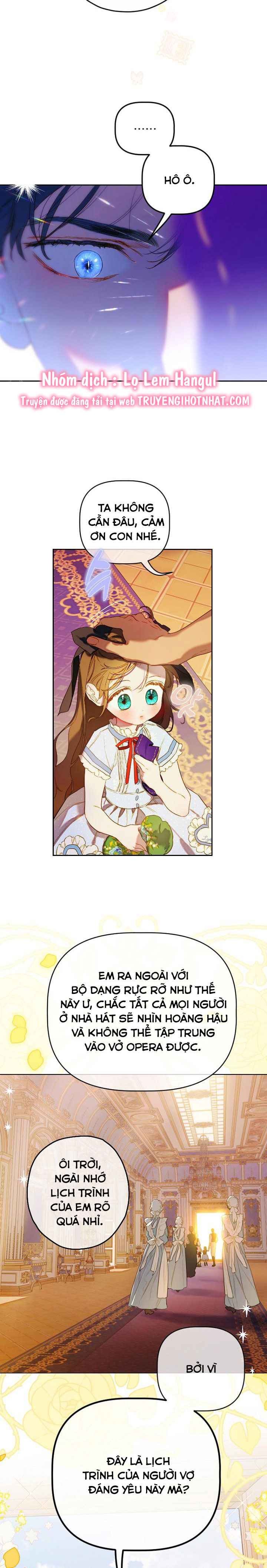 mẹ tôi kết hôn một lần nữa chapter 47 4