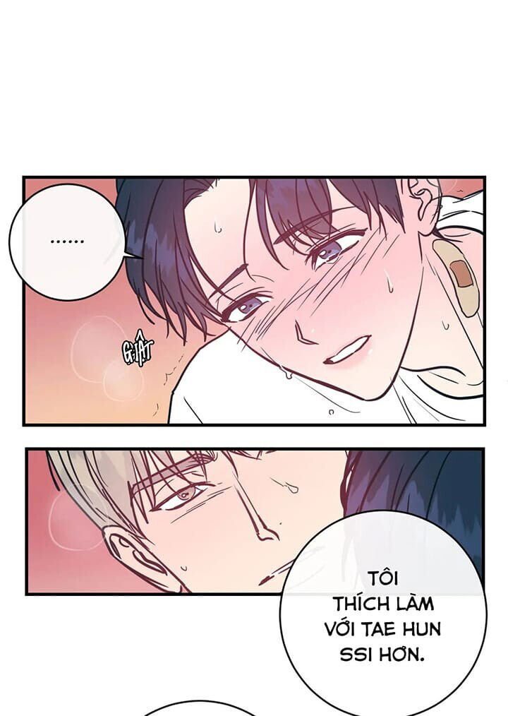 tình yêu ngây dại chapter 22 23