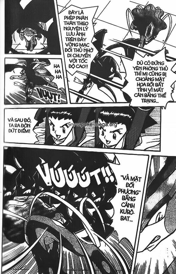 thú cưng đặc biệt chapter 136 12