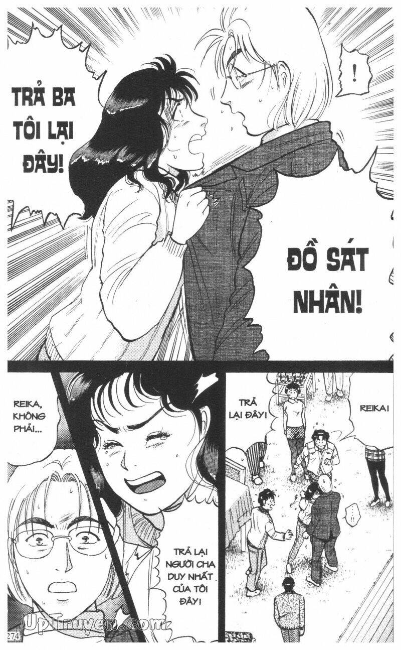 thám tử kindaichi (bản đẹp) chapter 11 277