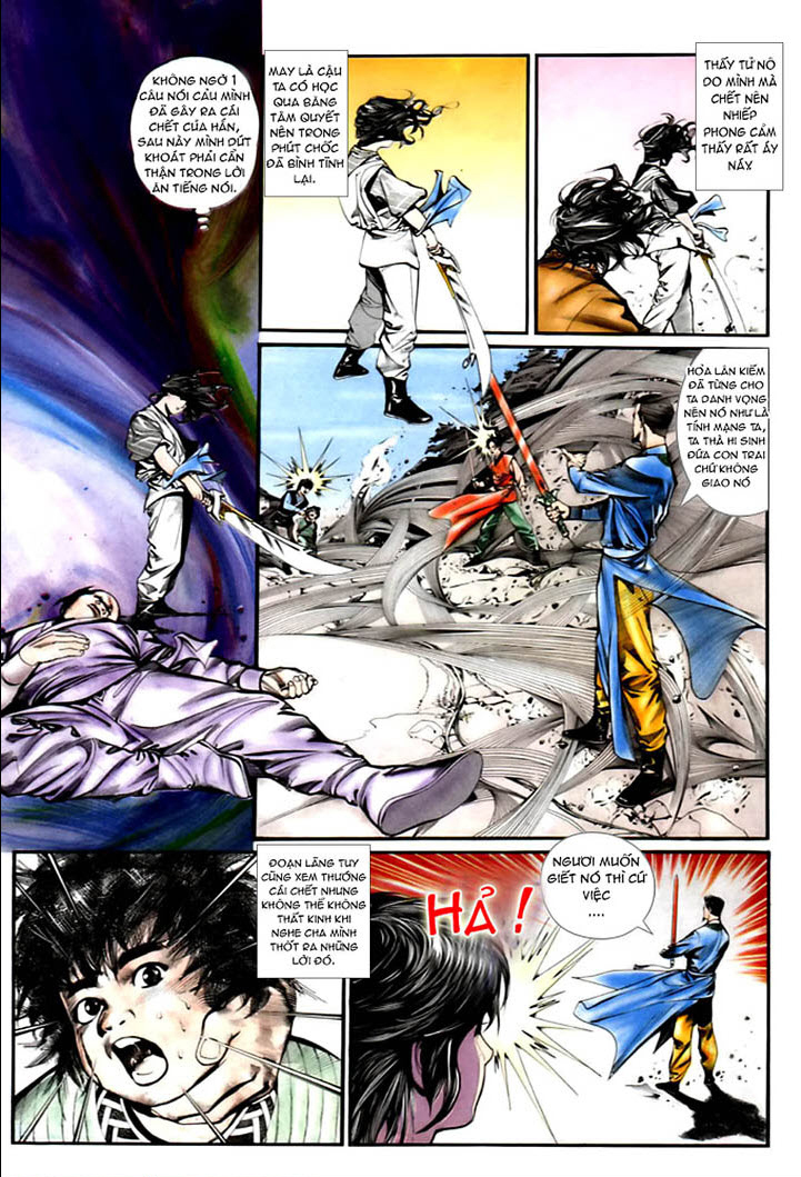 phong vân chapter 5 5