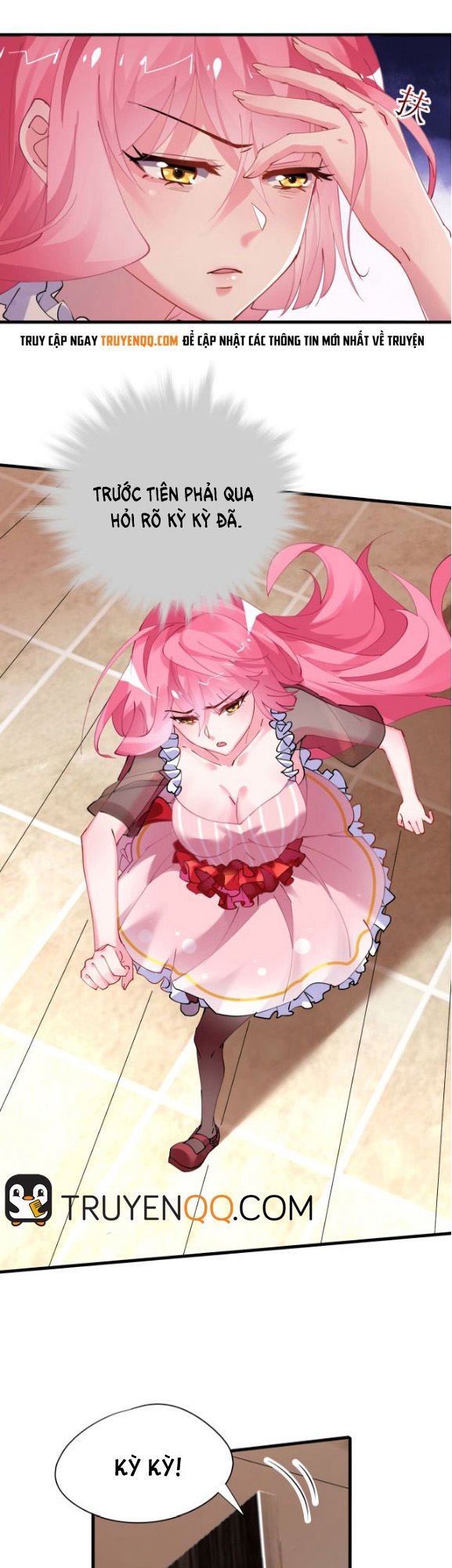 cơ trưởng ngài nhẹ nhàng thôi chapter 35 22