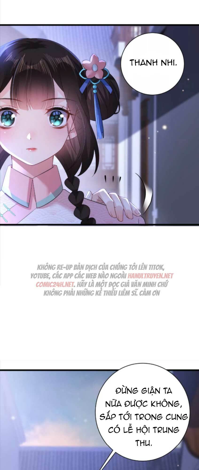 quận chúa vững quá không thể tiêu diệt! chapter 86 39