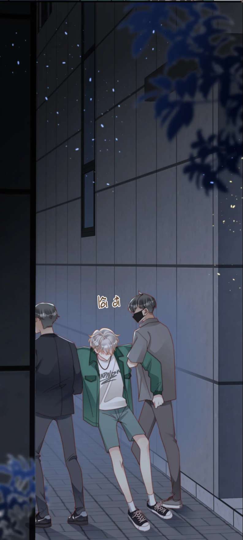 sau khi mất trí nhớ tình địch nói tôi là bạn trai anh ấy chapter 19 29