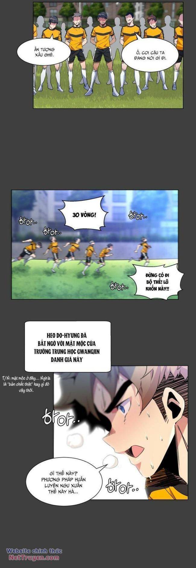 Góc Cao Khung Thành chapter 29 28