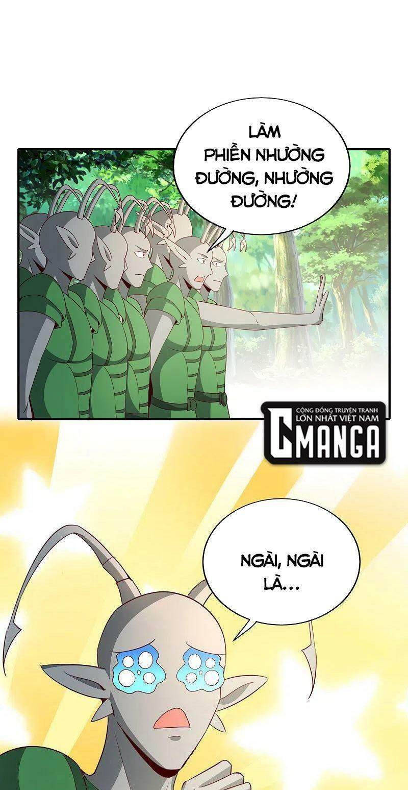 vòng bạn bè mạnh nhất của tiên giới chapter 159 11