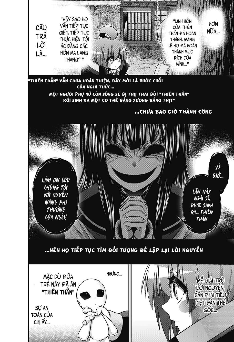 thợ săn ác linh chapter 21 43