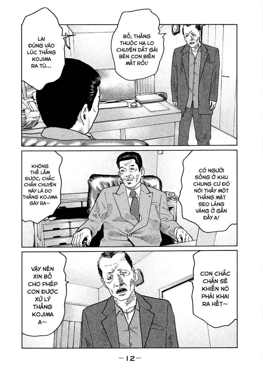 sát thủ truyền thuyết chapter 42 10