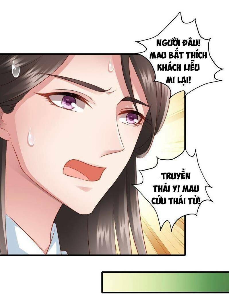 thái tử điện hạ có tin vui chapter 50 21