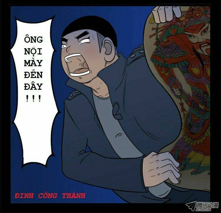 những sự kiện kỳ dị chapter 13 49