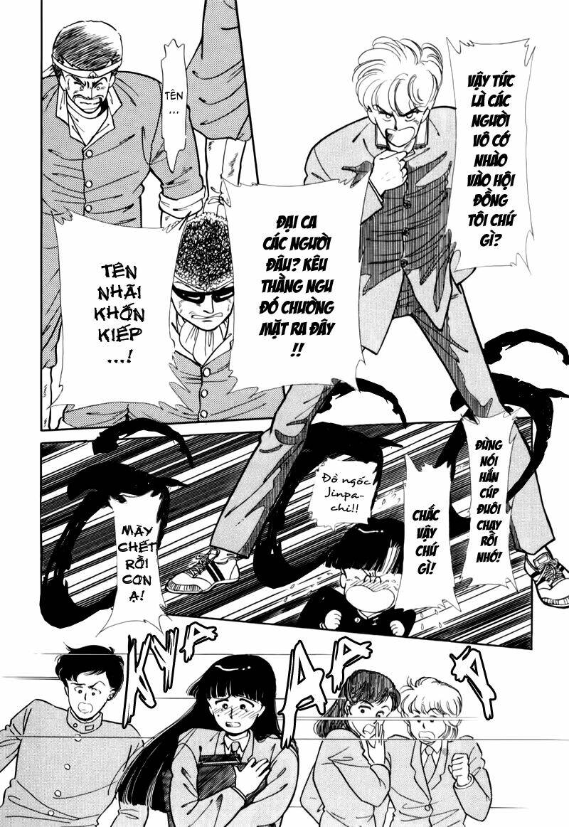 làm ơn cứu trái đất của tôi chapter 6 6