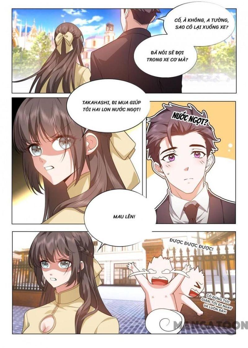 thiếu soái! vợ ngài lại bỏ trốn chapter 492 7