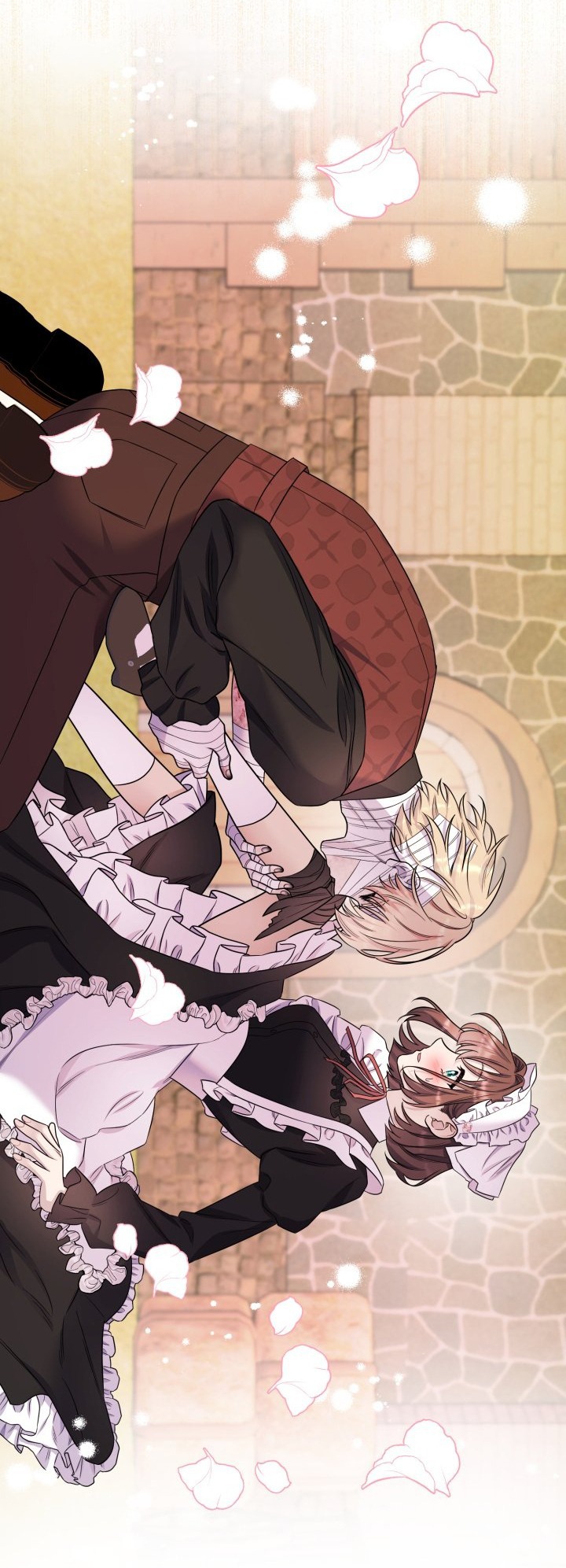 [18+] nếu cứu rỗi một cầm thú hư hỏng chapter 25.1 21