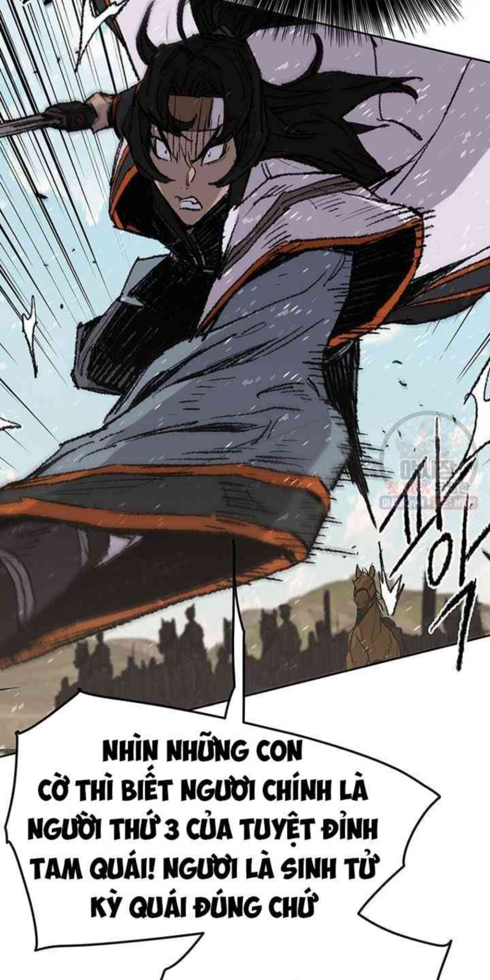 kiếm sĩ bất bại chapter 64 25